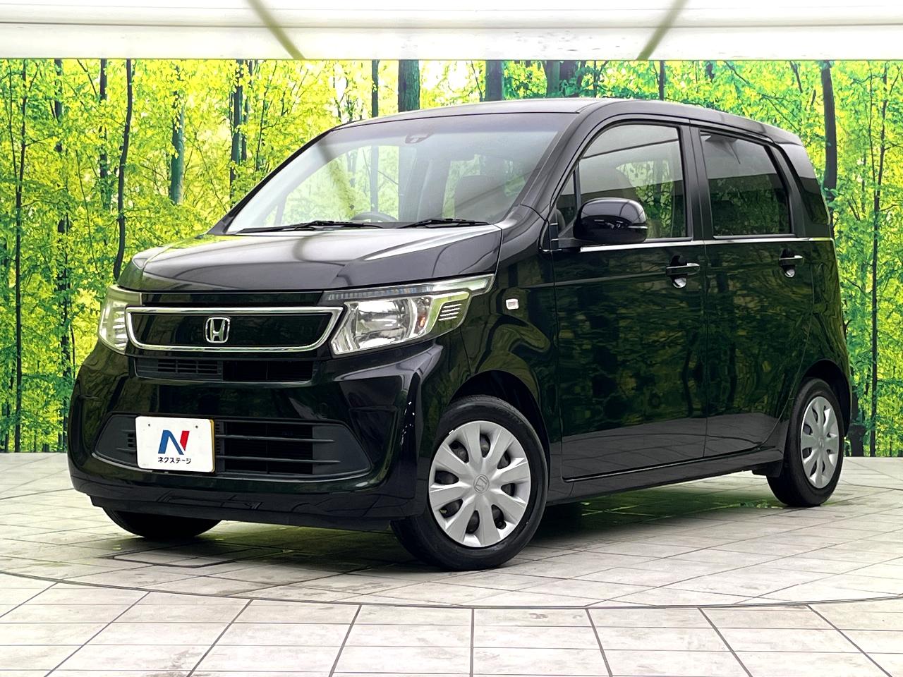 2014 Honda N-WGN DBA-JH1