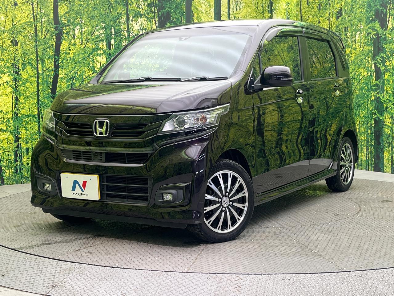 2019 Honda N-WGN Custom DBA-JH1