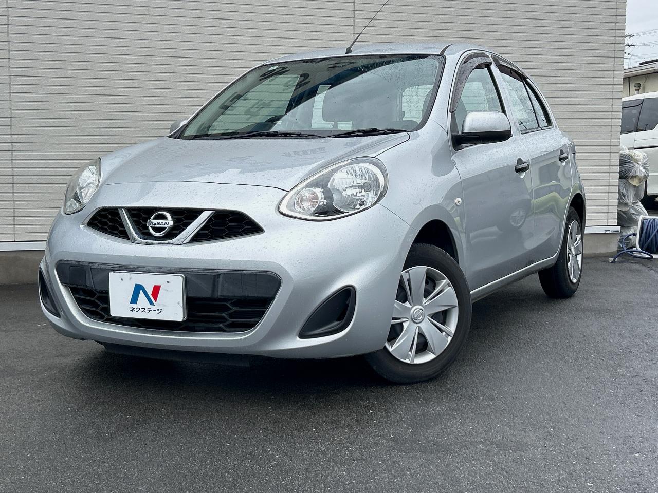 2016 Nissan March DBA-K13