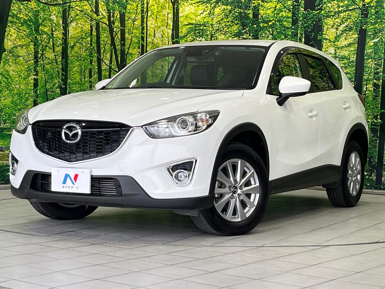2014 Mazda CX-5 LDA-KE2AW