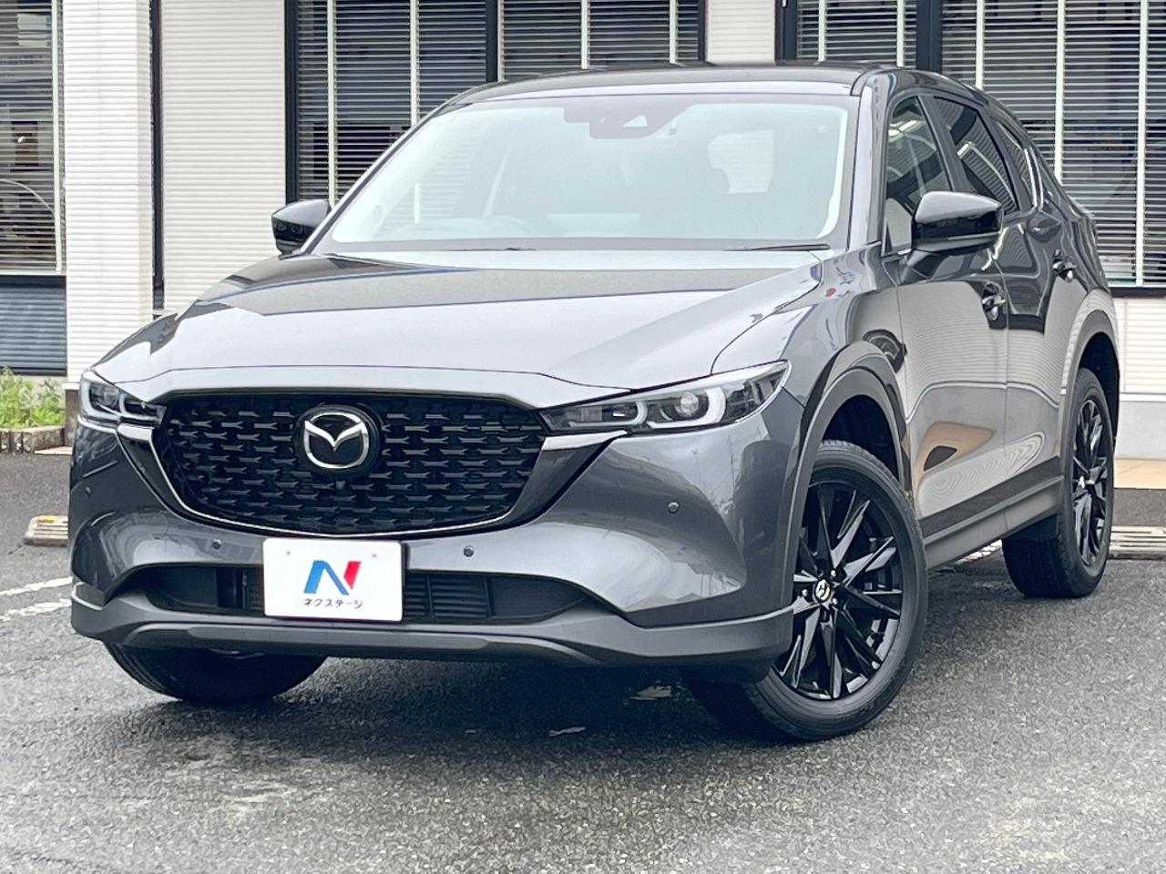 2025 Mazda CX-5 3DA-KF2P