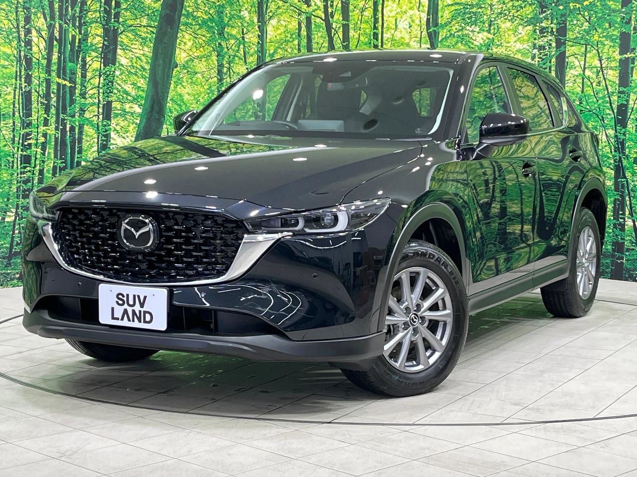 2025 Mazda CX-5 6BA-KFEP