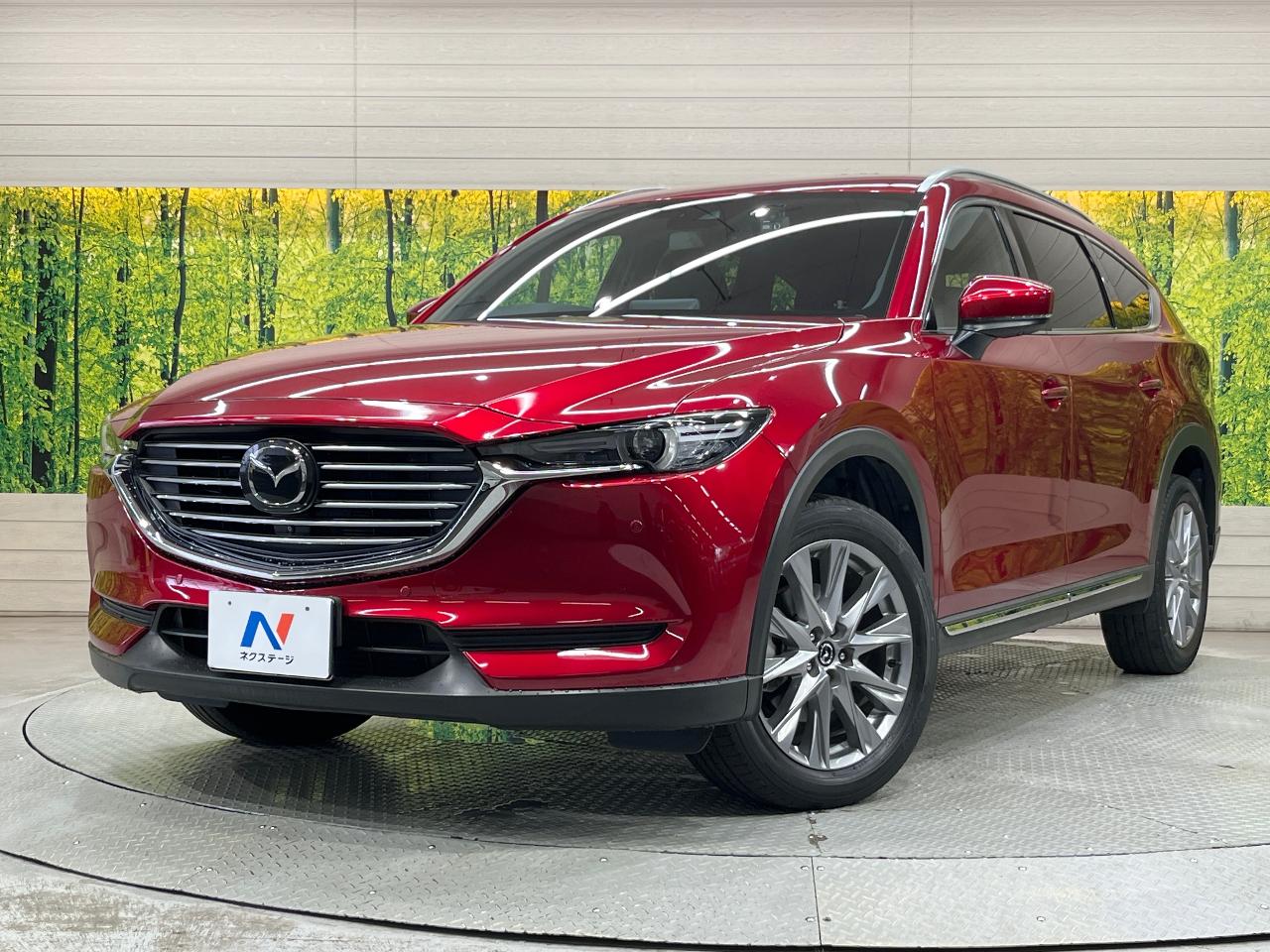 2020 Mazda CX-8 3da-kg2p