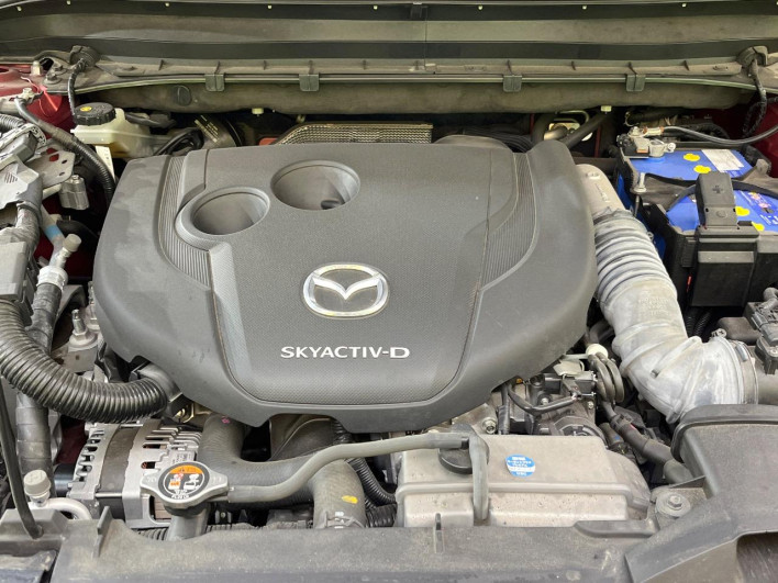 2020 Mazda CX-8 3da-kg2p (UW-69f495e0936ad)[8]