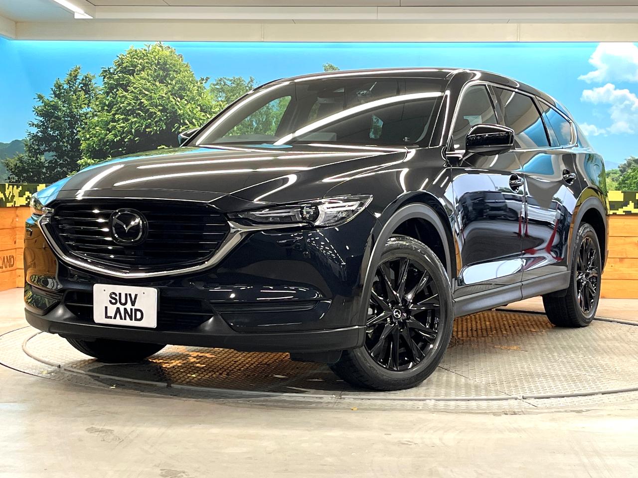 2022 Mazda CX-8 3da-kg2p