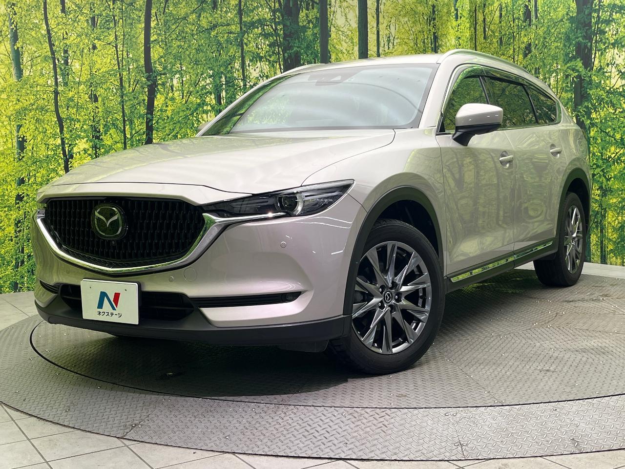 2022 Mazda CX-8 3da-kg2p