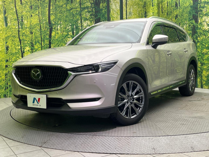 2022 Mazda CX-8 3da-kg2p (UW-69f495e107c66)[0]