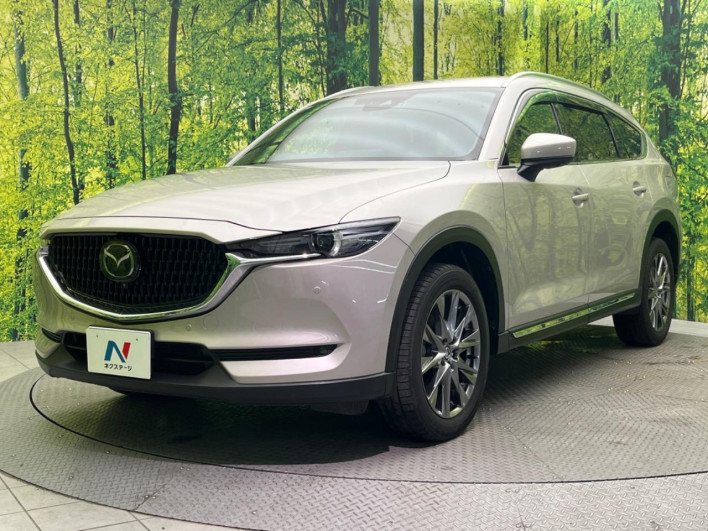 2022 Mazda CX-8 3da-kg2p (UW-69f495e107c66)[8]