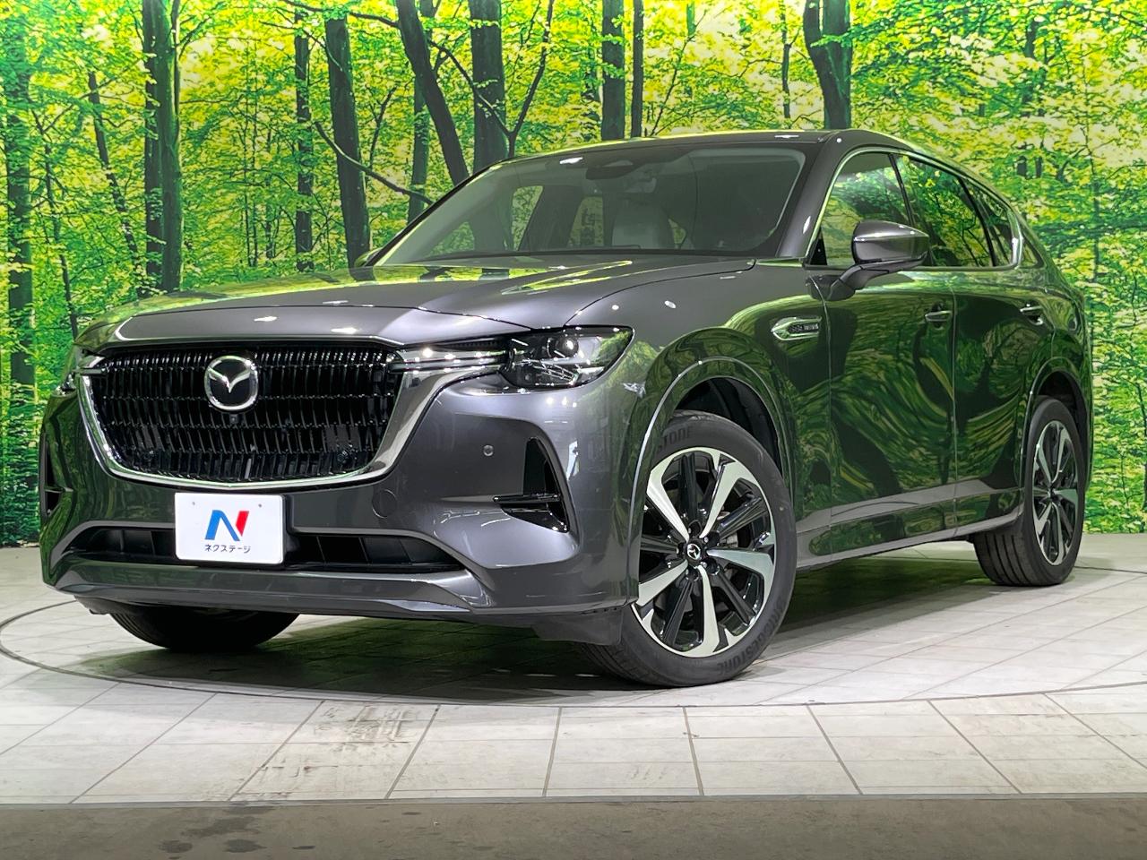 2022 Mazda CX-60 3CA-KH3R3P