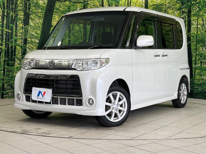 2012 Daihatsu Tanto DBA-L375S (UW-69f495e865fa6)[0]