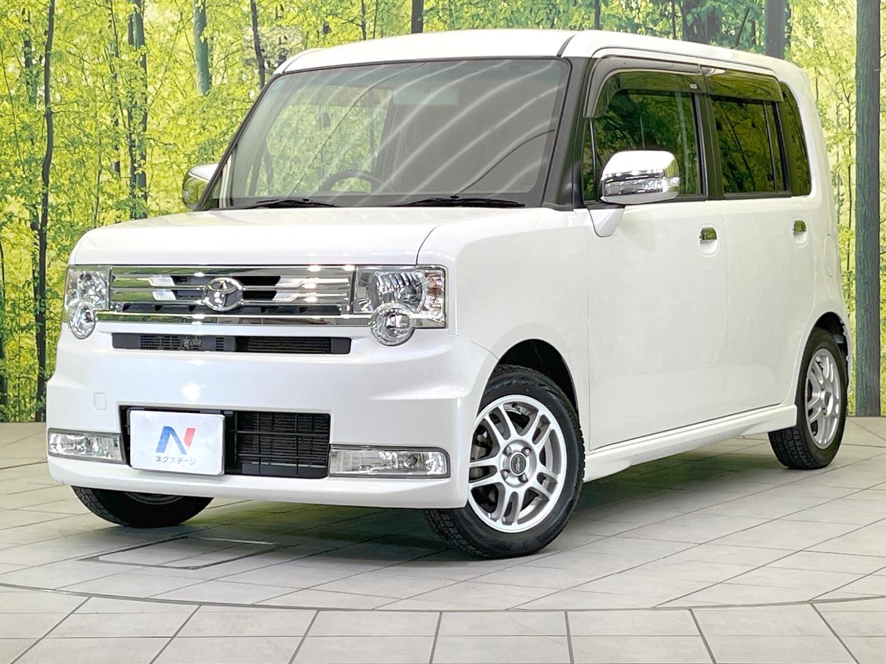 2015 Toyota Pixis Space DBA-L575A