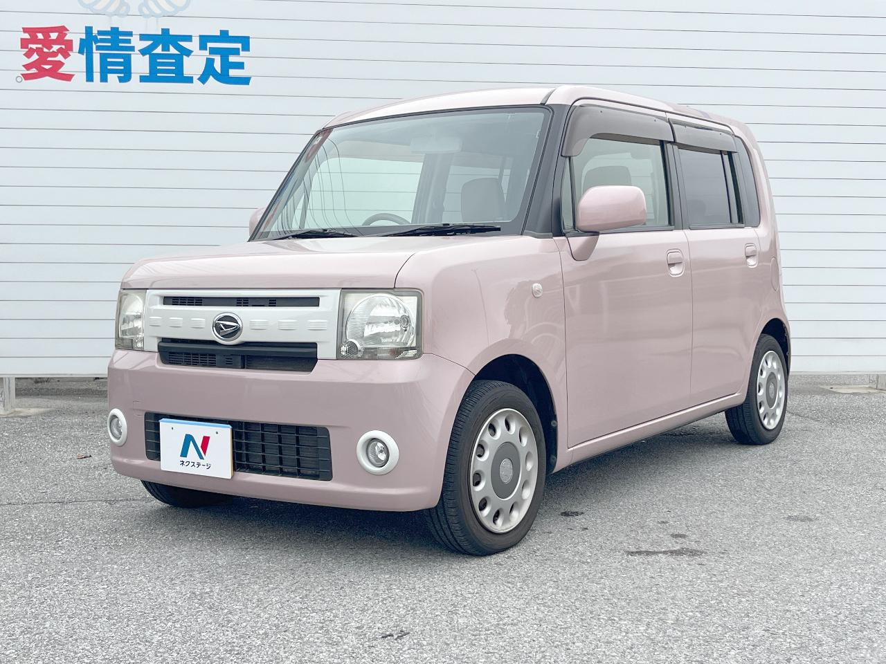 2014 Daihatsu Move Conte DBA-L575S
