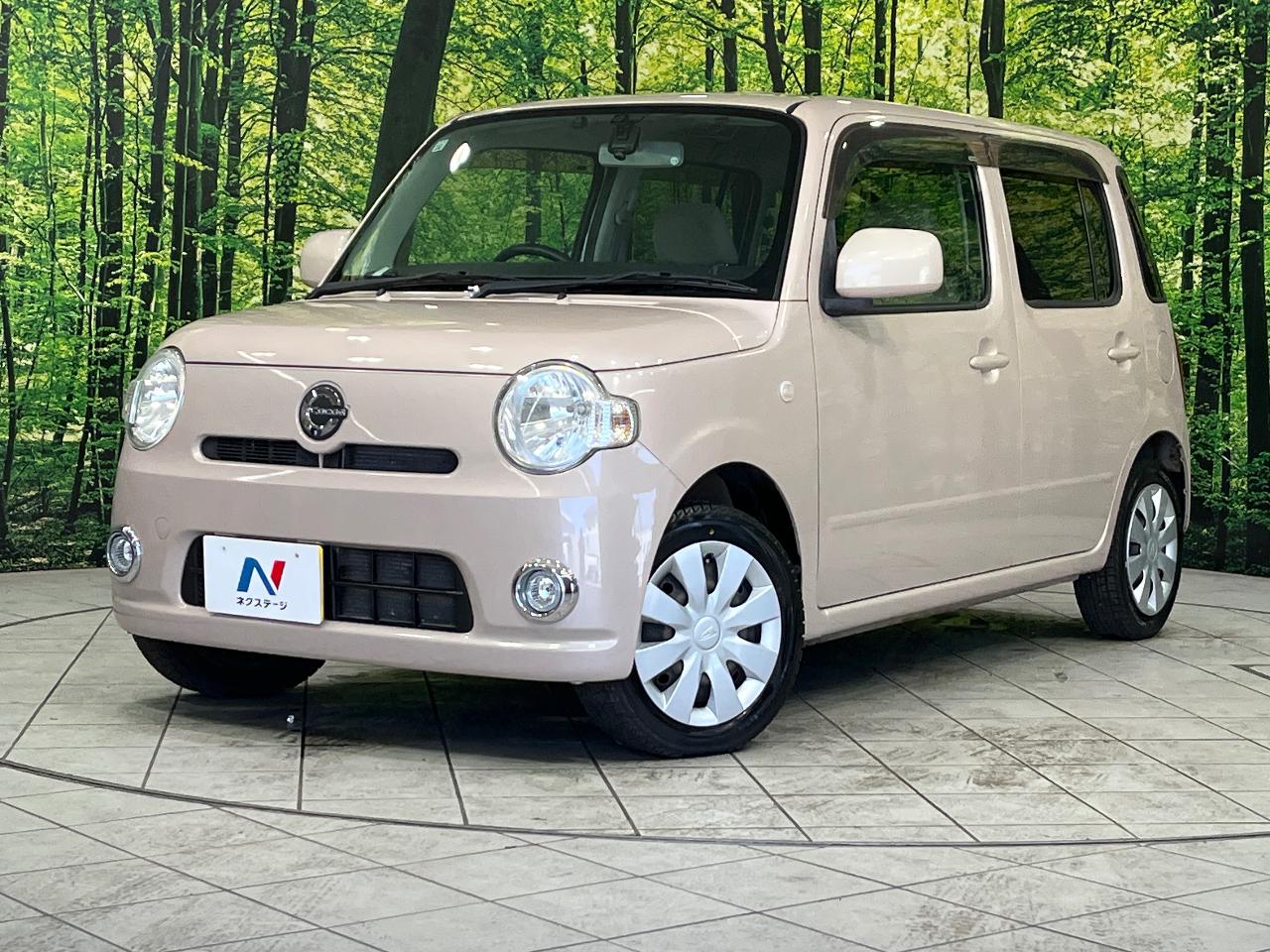 2011 Daihatsu Mira Cocoa DBA-L675S