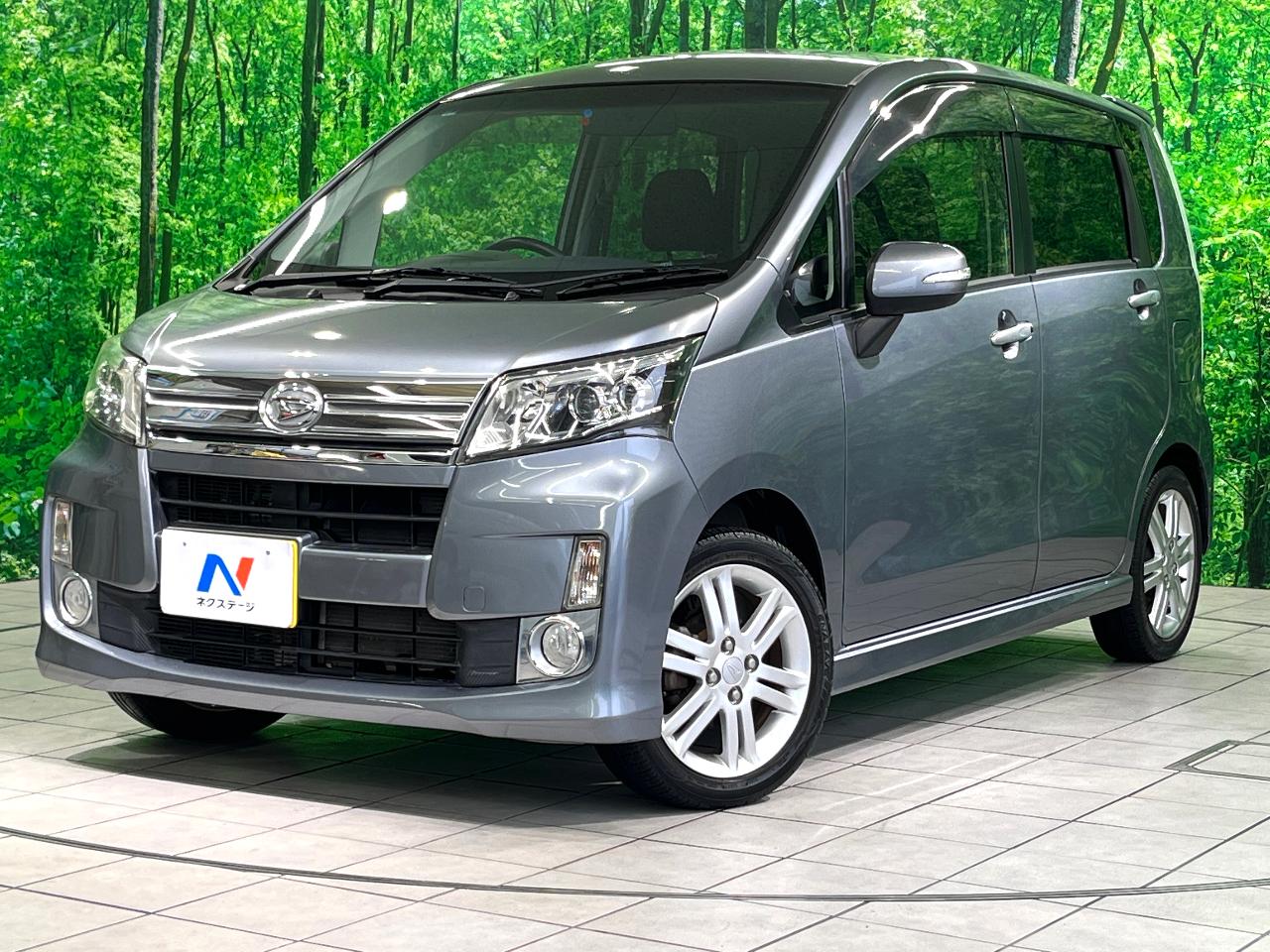 2013 Daihatsu Move DBA-LA100S