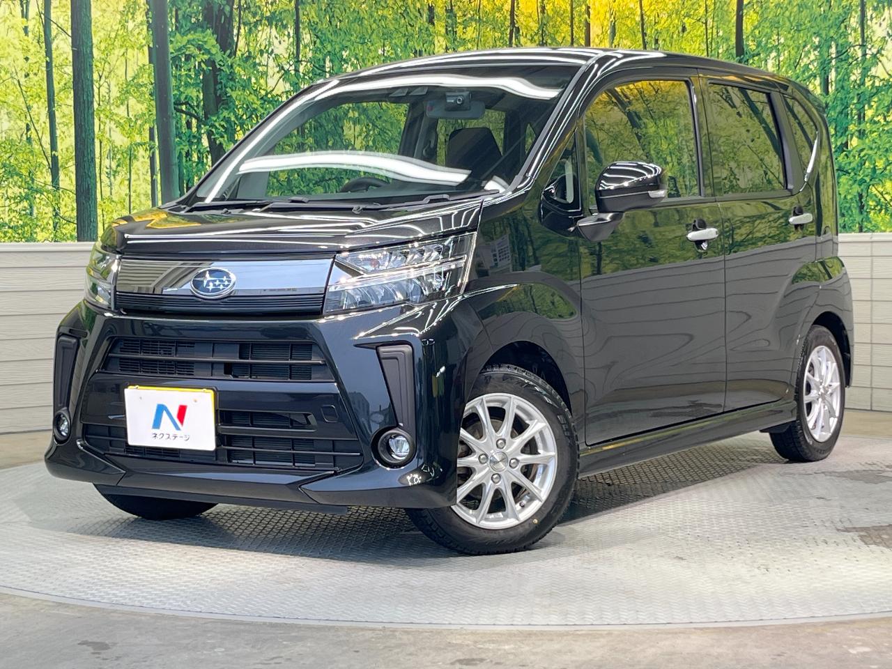 2019 Subaru Stella DBA-LA150F