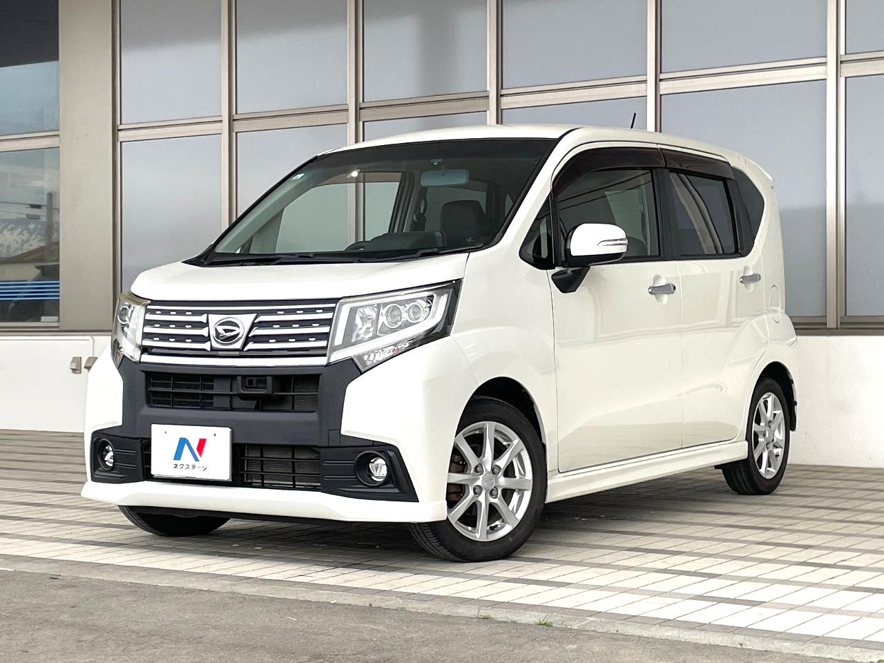 2015 Daihatsu Move DBA-LA160S