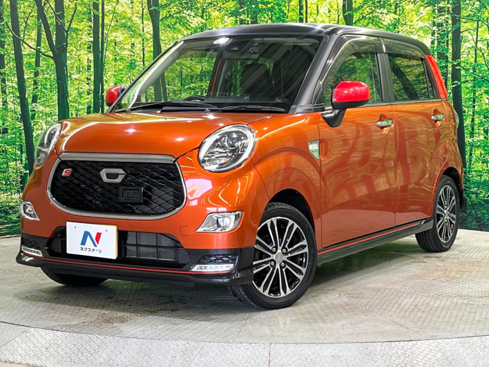 2016 Daihatsu Cast DBA-LA260S (UW-69f495efab70d)[0]