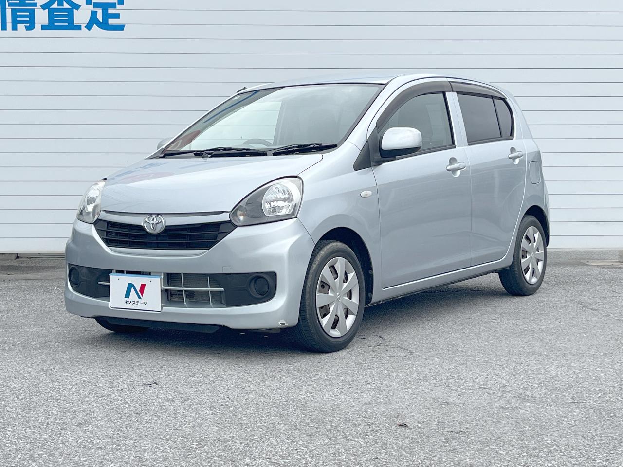 2016 Toyota Pixis Epoch DBA-LA300A