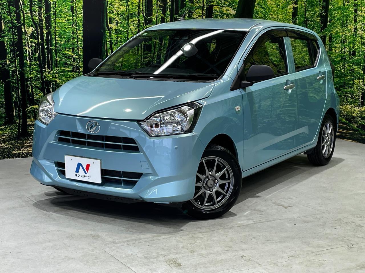 2019 Daihatsu Mirai Ease 5BA-LA350S
