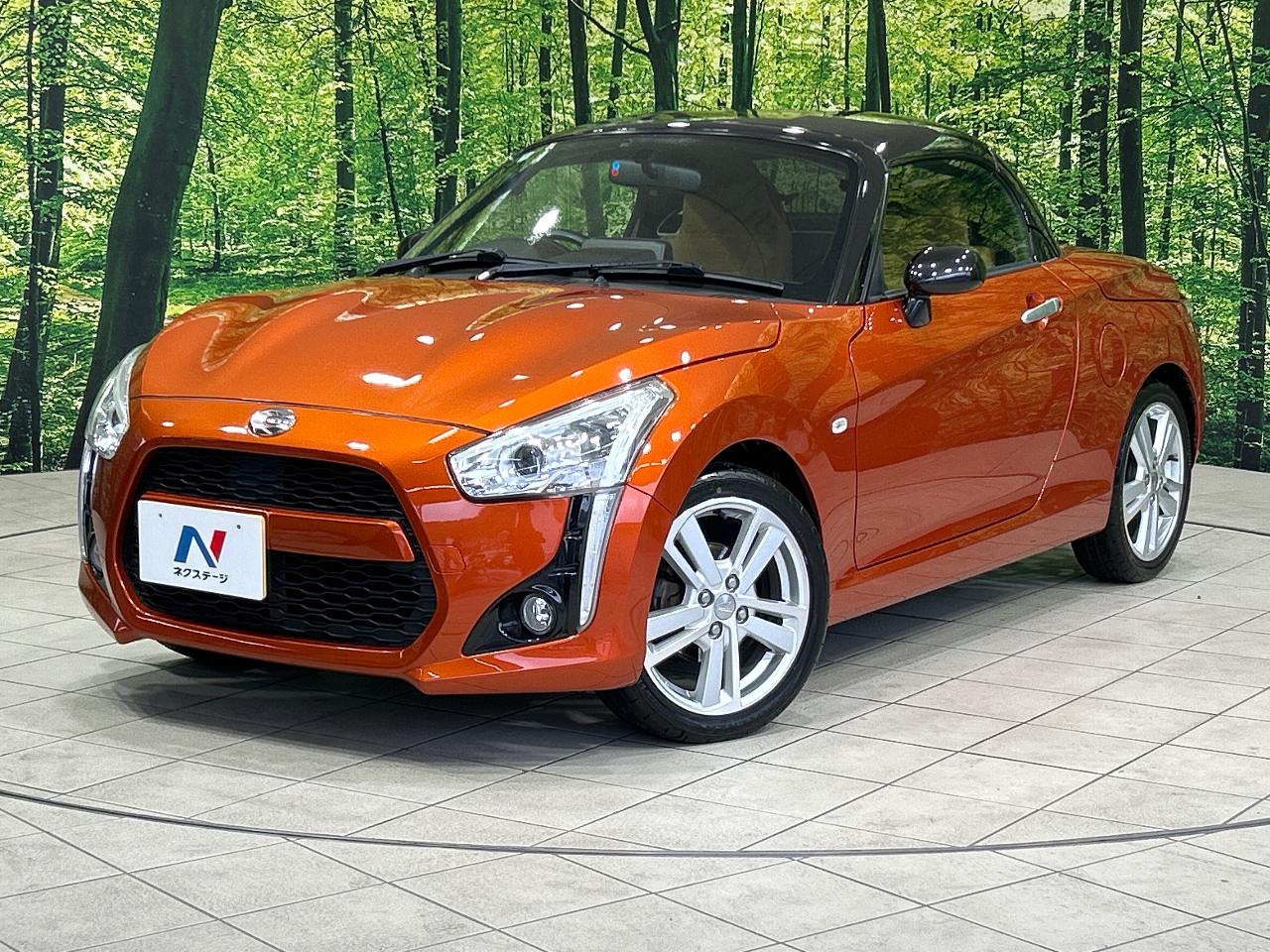 2014 Daihatsu Copen DBA-LA400K