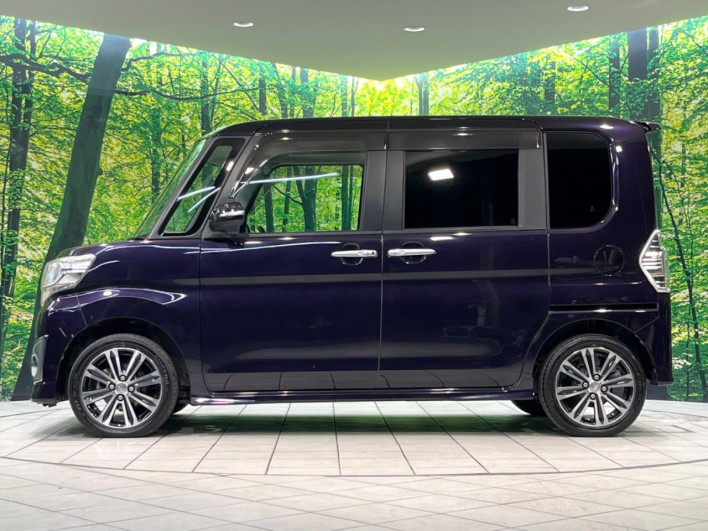 2014 Daihatsu Tanto DBA-LA600S (UW-69f495f6968ee)[16]