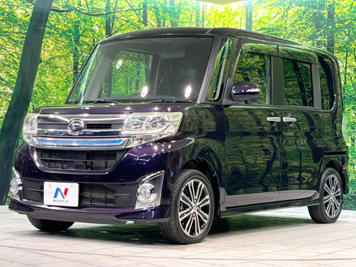 2014 Daihatsu Tanto DBA-LA600S (UW-69f495f6968ee)[9]