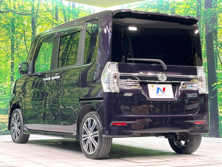 2014 Daihatsu Tanto DBA-LA600S (UW-69f495f6968ee)[15]