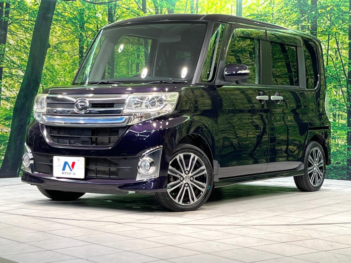 2014 Daihatsu Tanto DBA-LA600S (UW-69f495f6968ee)[0]