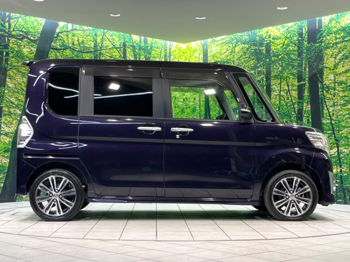 2014 Daihatsu Tanto DBA-LA600S (UW-69f495f6968ee)[12]