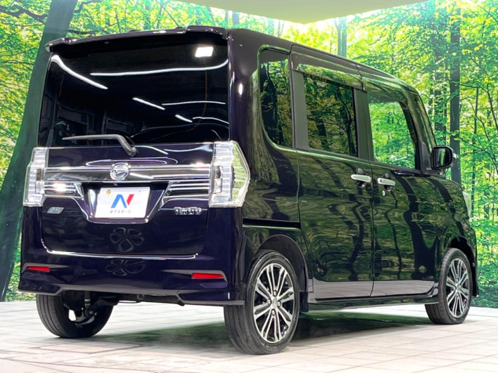 2014 Daihatsu Tanto DBA-LA600S (UW-69f495f6968ee)[13]