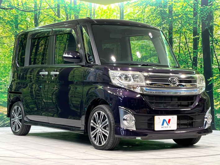 2014 Daihatsu Tanto DBA-LA600S (UW-69f495f6968ee)[11]