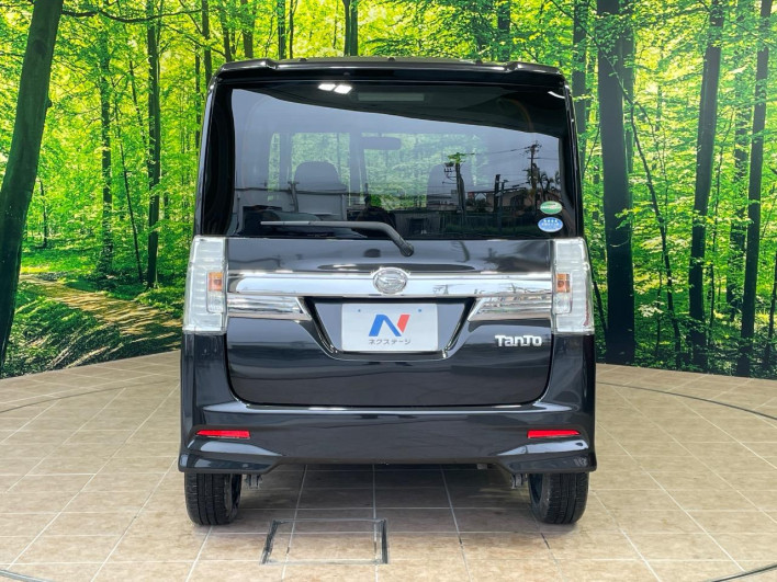 2015 Daihatsu Tanto DBA-LA600S (UW-69f495f763901)[12]