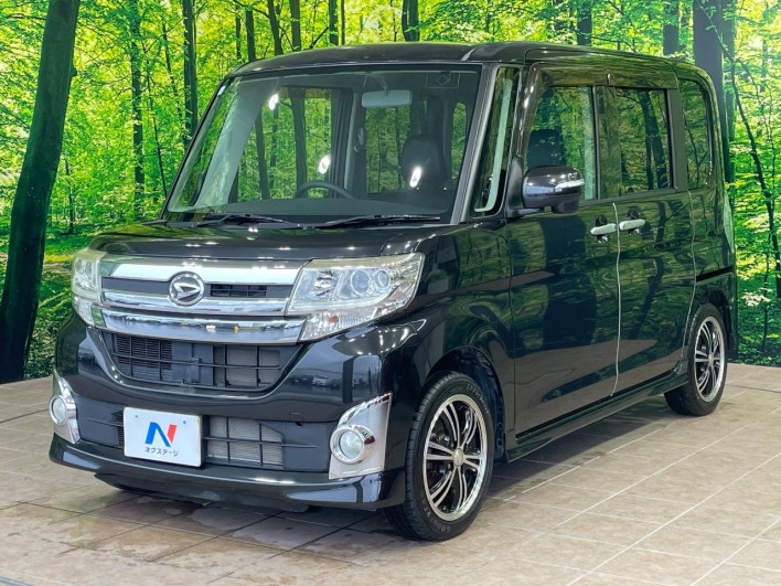 2015 Daihatsu Tanto DBA-LA600S (UW-69f495f763901)[9]