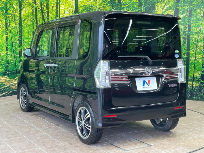2015 Daihatsu Tanto DBA-LA600S (UW-69f495f763901)[11]