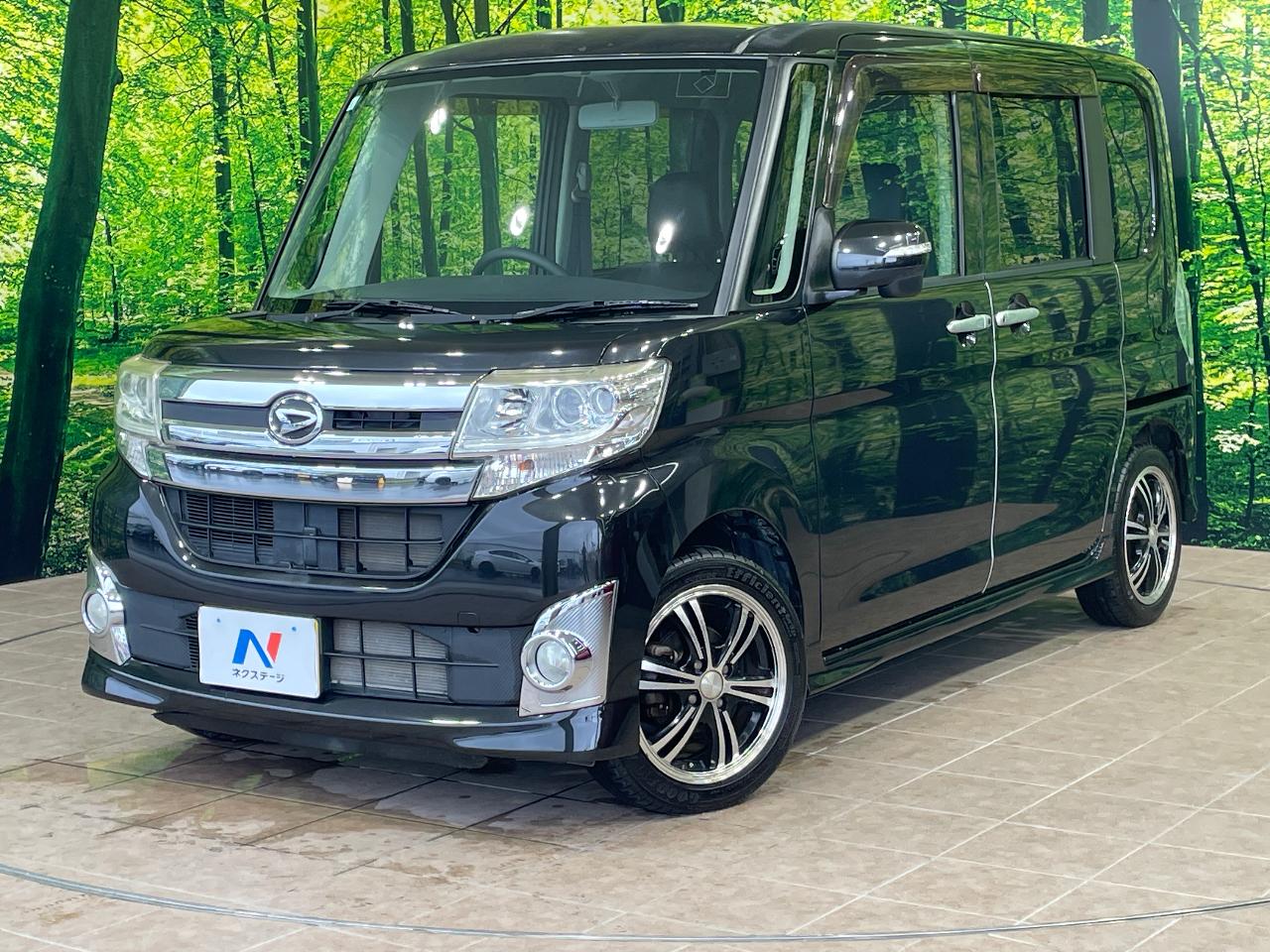 2015 Daihatsu Tanto DBA-LA600S