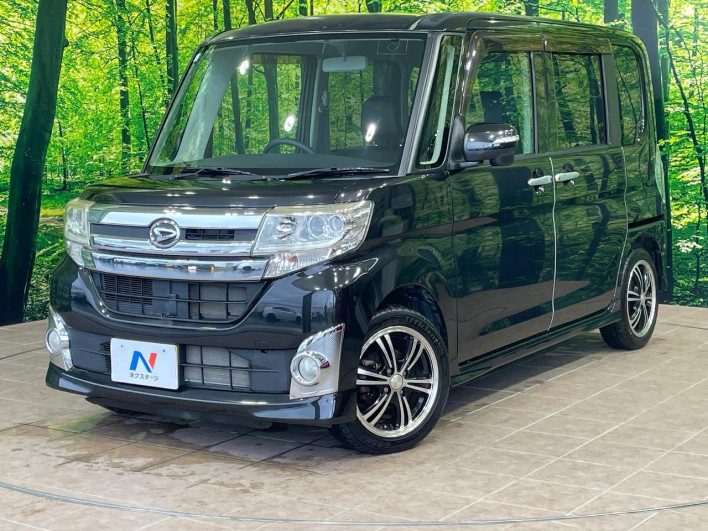 2015 Daihatsu Tanto DBA-LA600S (UW-69f495f763901)[0]