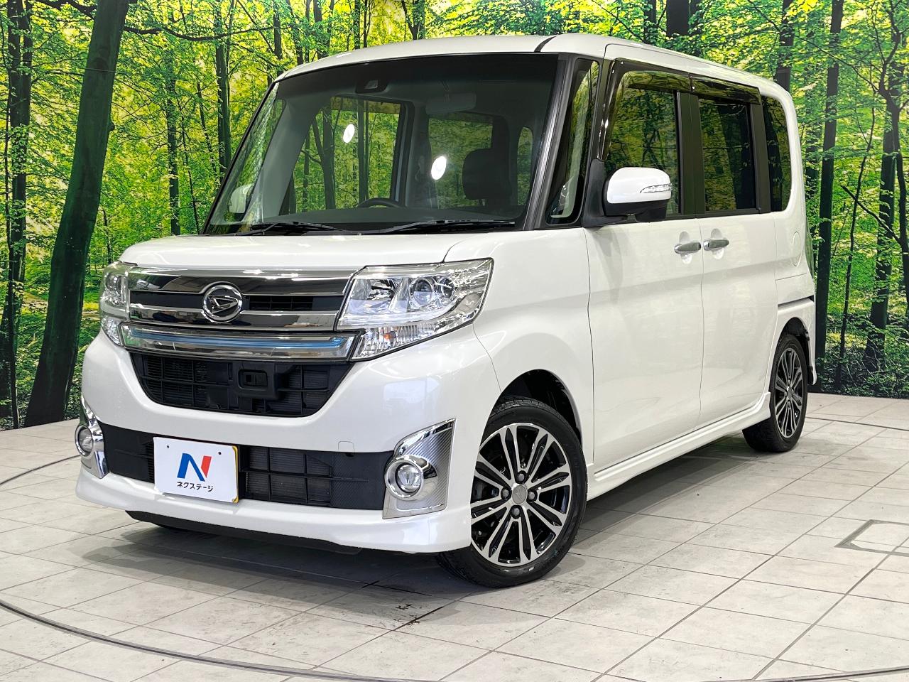 2015 Daihatsu Tanto DBA-LA600S
