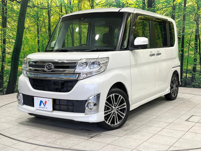 2015 Daihatsu Tanto DBA-LA600S (UW-69f495f7b2de7)[0]
