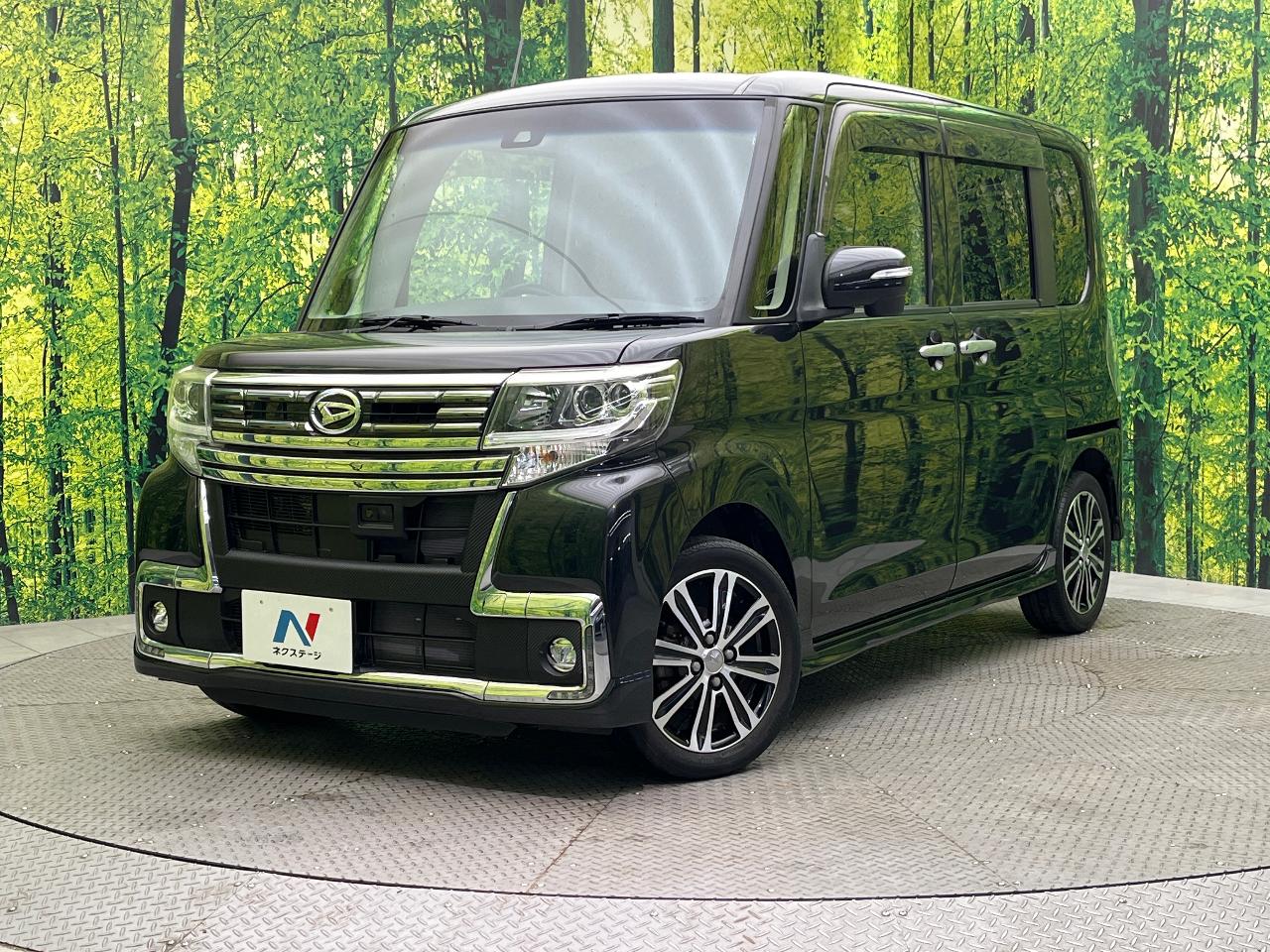 2016 Daihatsu Tanto DBA-LA600S