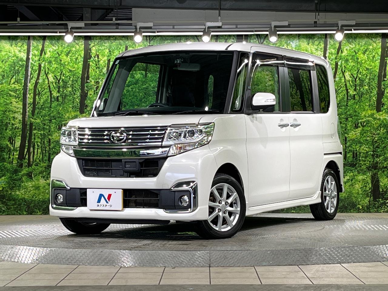 2016 Daihatsu Tanto DBA-LA600S