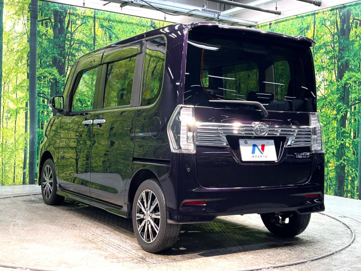 2017 Daihatsu Tanto DBA-LA600S (UW-69f495f9bc2f9)[8]
