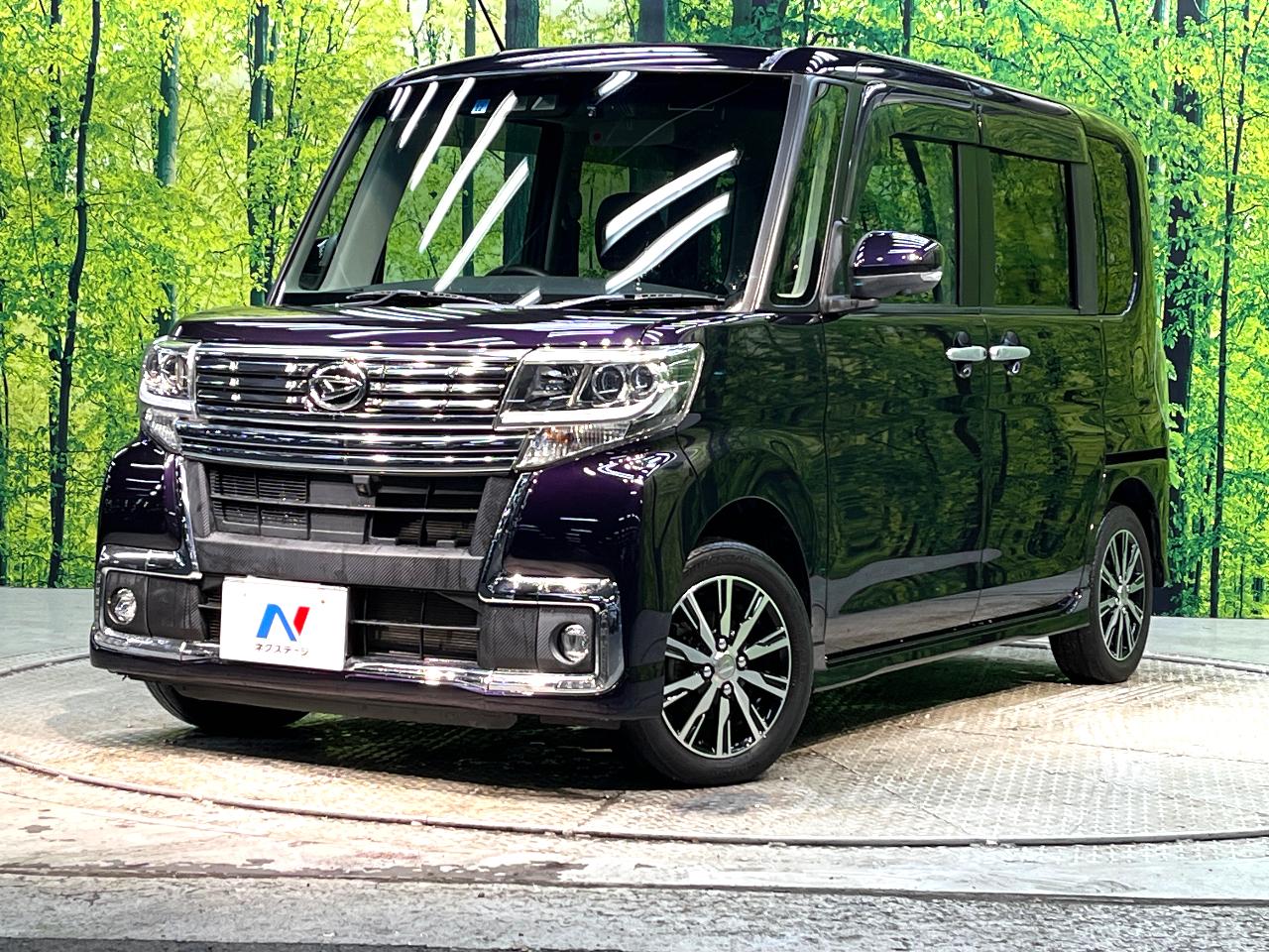 2017 Daihatsu Tanto DBA-LA600S