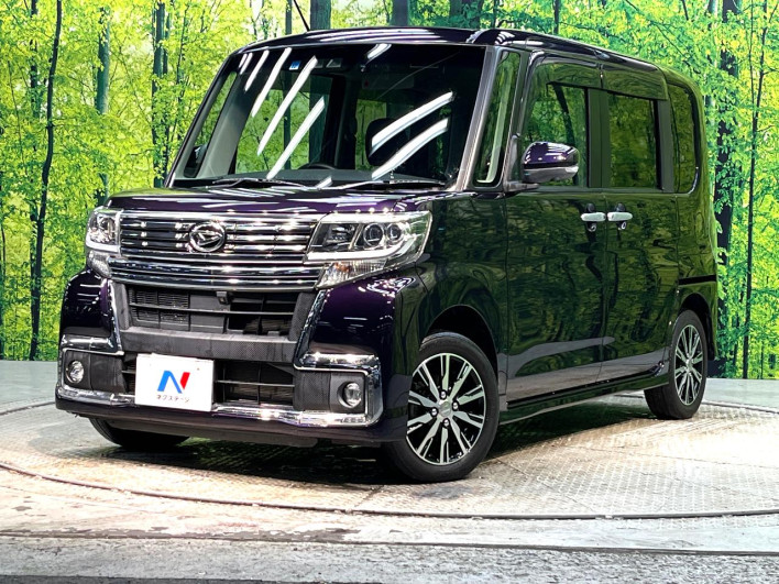 2017 Daihatsu Tanto DBA-LA600S (UW-69f495f9bc2f9)[0]