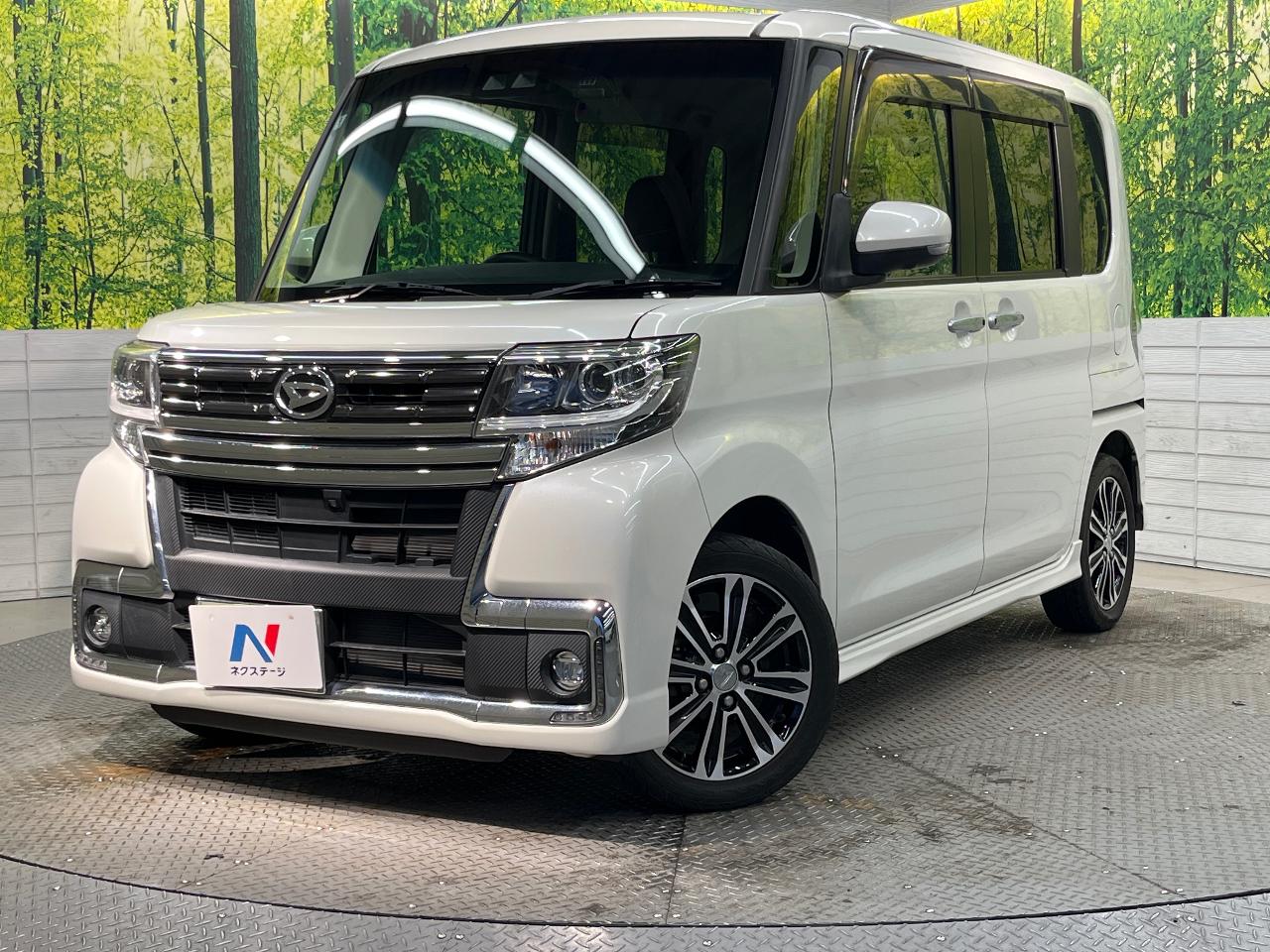 2018 Daihatsu Tanto DBA-LA600S