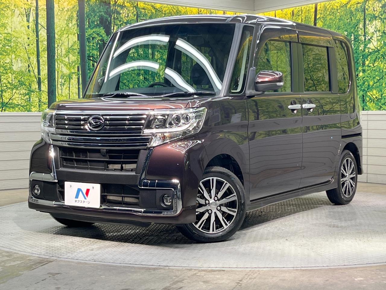 2019 Daihatsu Tanto DBA-LA600S
