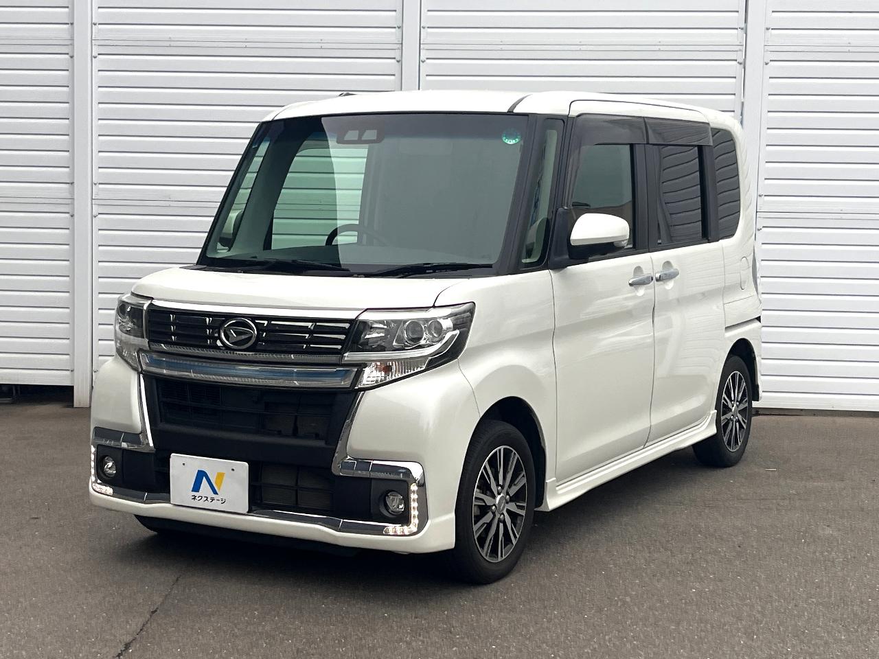 2019 Daihatsu Tanto DBA-LA600S