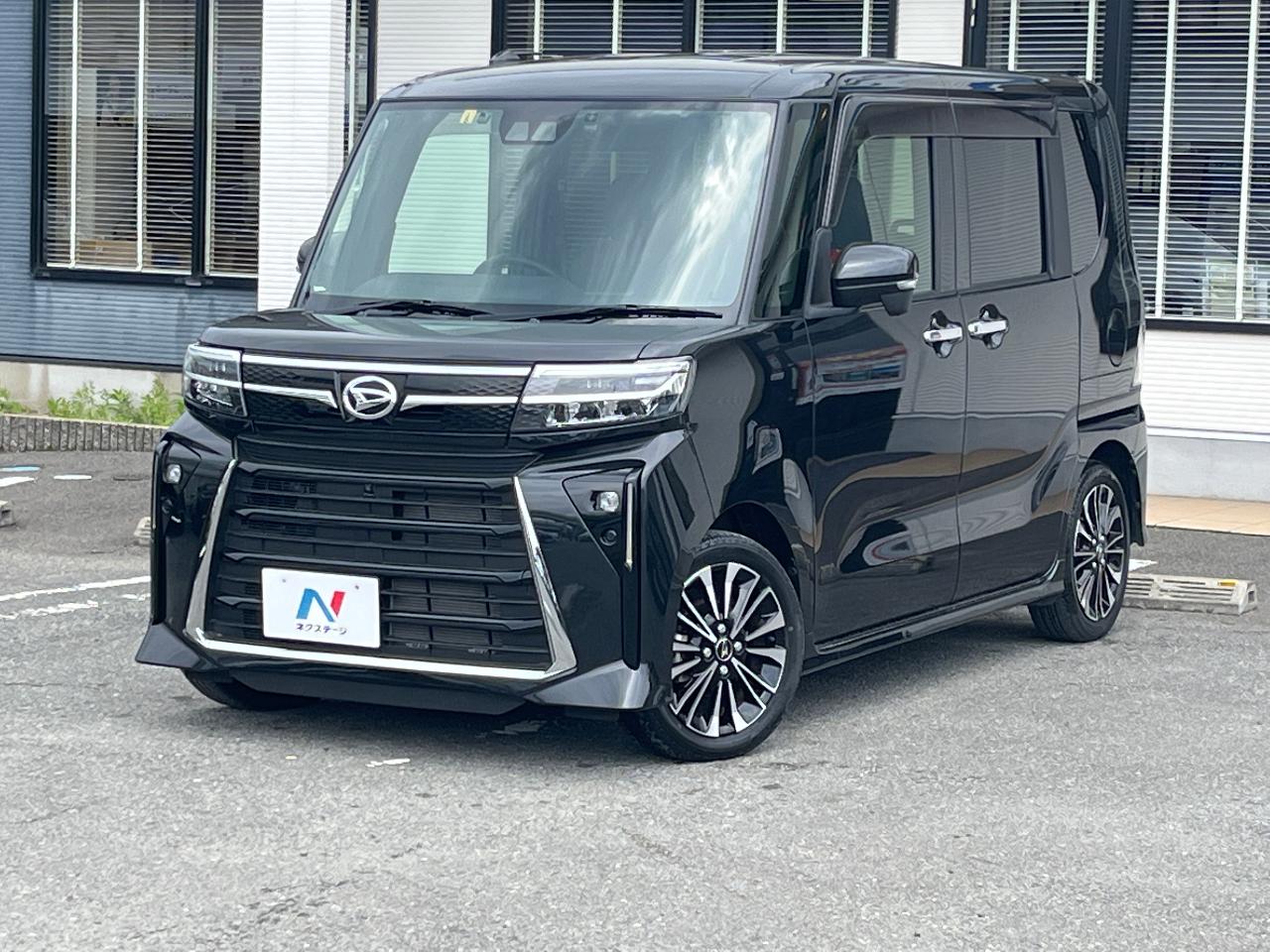 2023 Daihatsu Tanto 5BA-LA650S