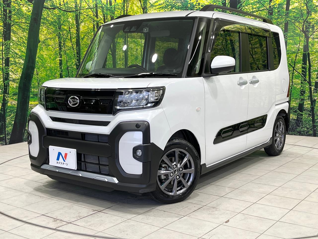 2023 Daihatsu Tanto 5BA-LA650S