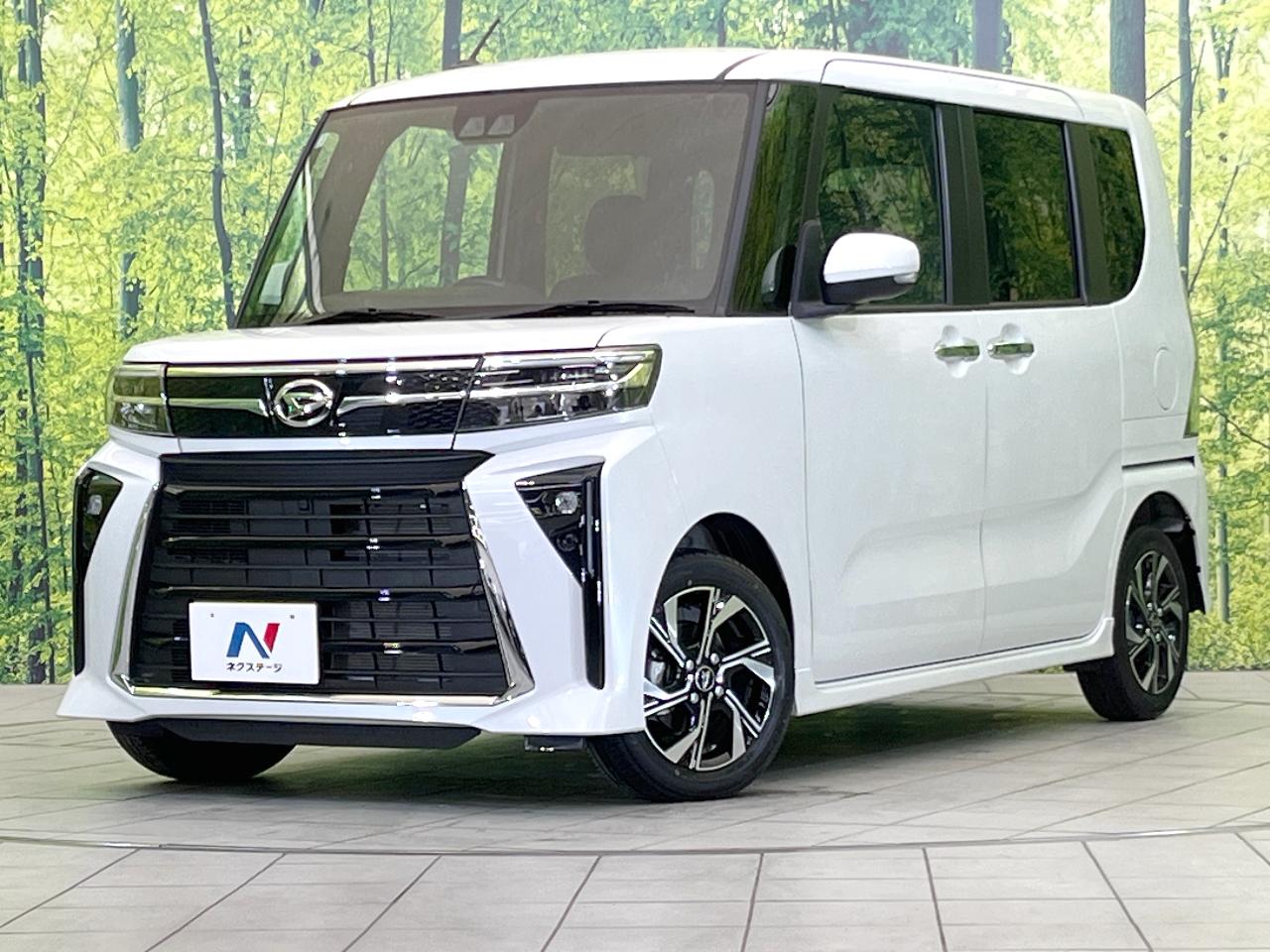 2025 Daihatsu Tanto 5BA-LA650S