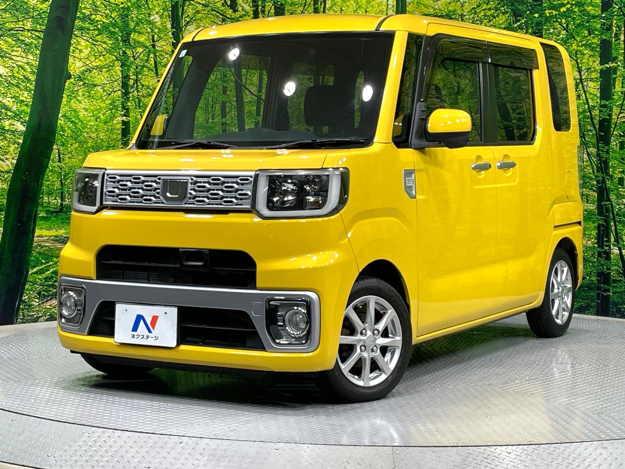 2015 Daihatsu Wake DBA-LA700S